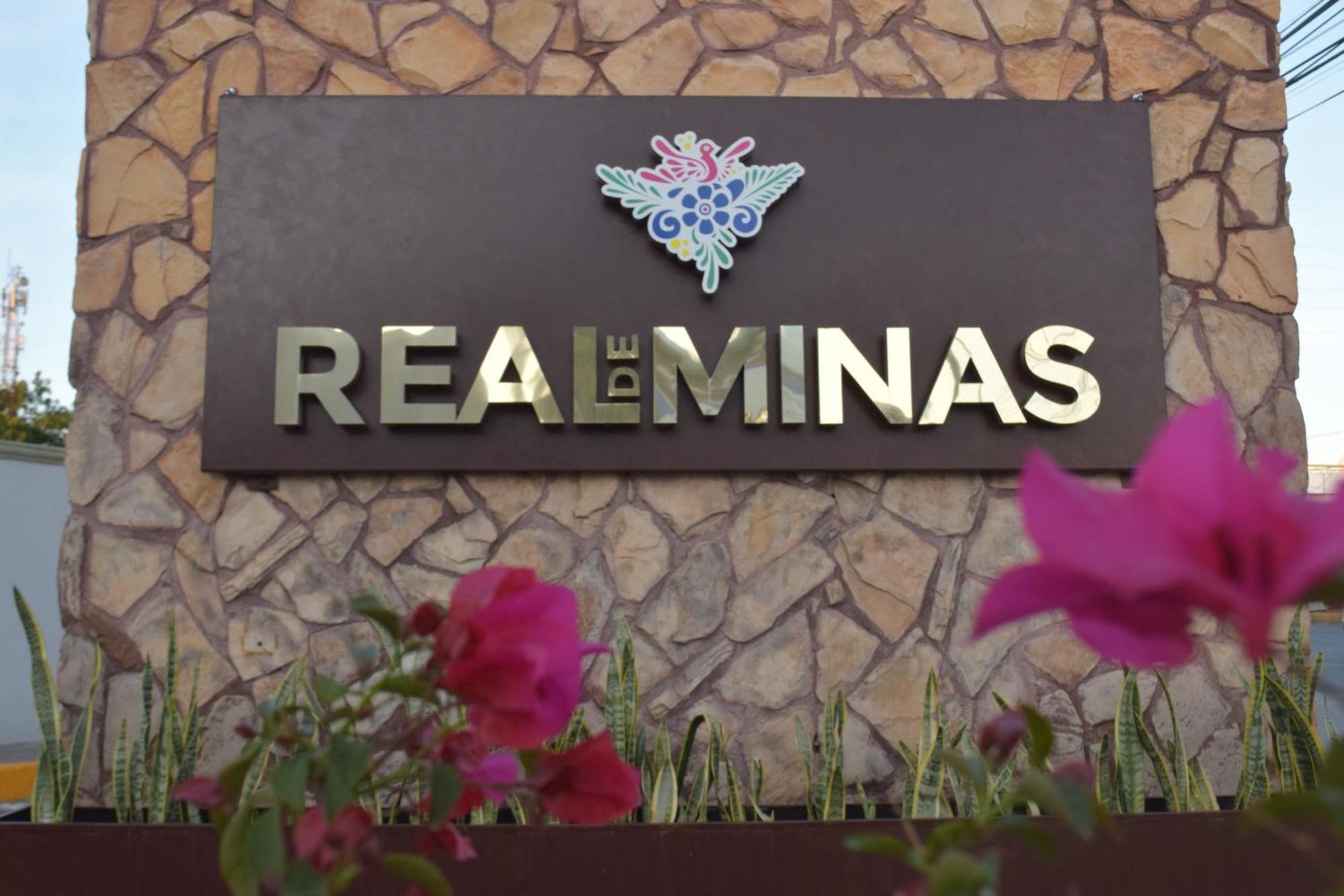 Hotel Real De Minas Tradicional Керетаро Екстер'єр фото