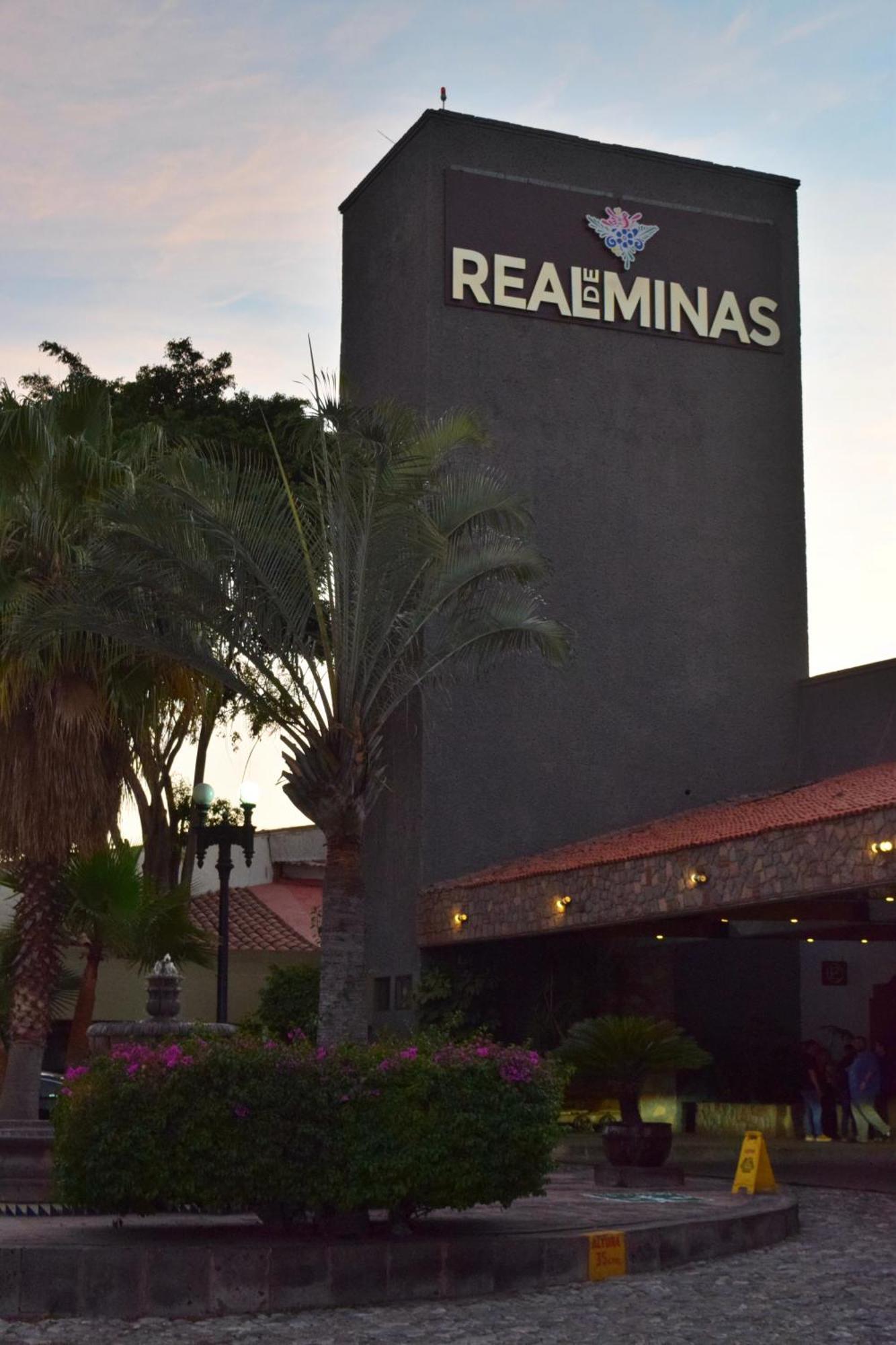 Hotel Real De Minas Tradicional Керетаро Екстер'єр фото