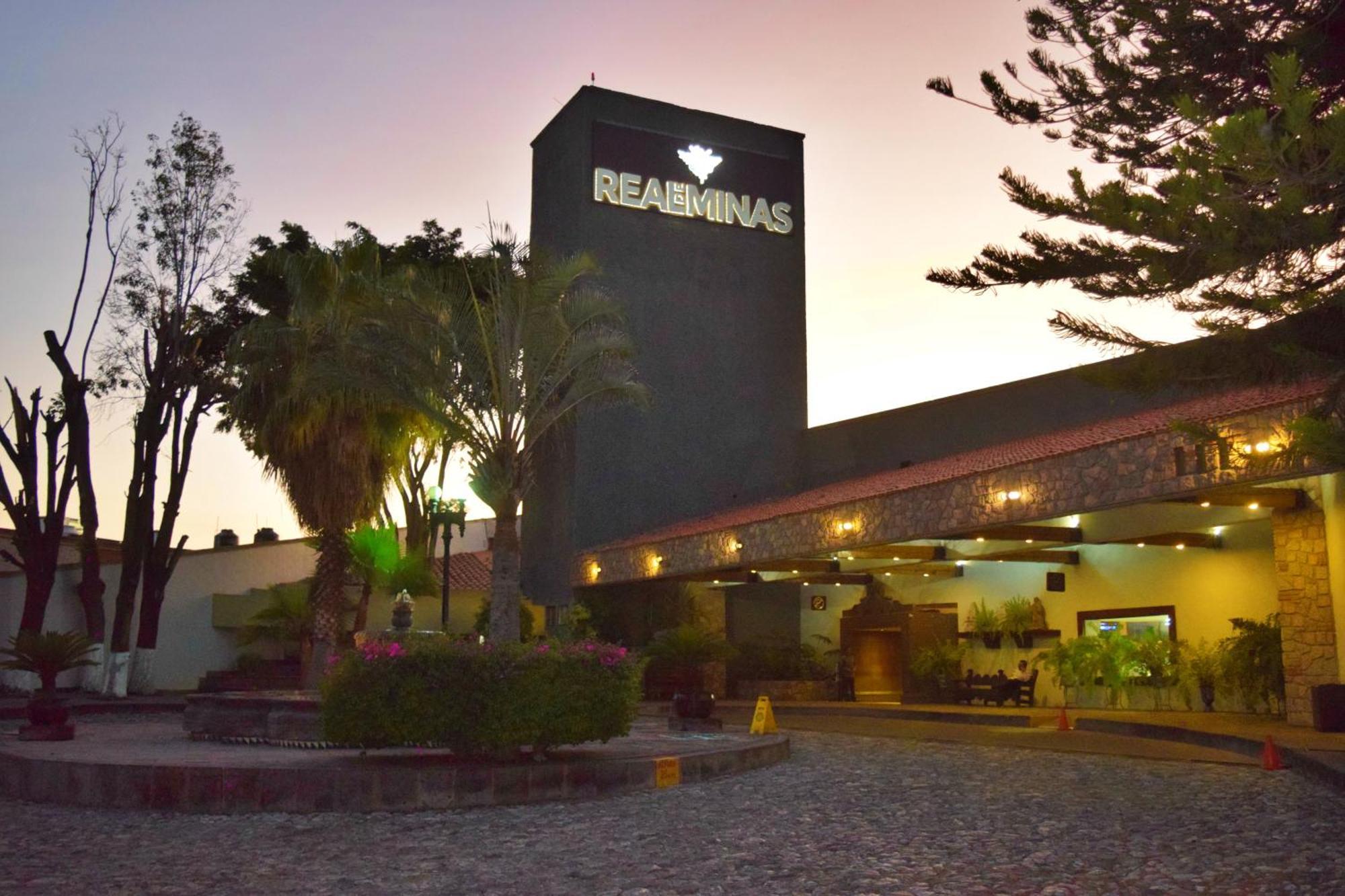 Hotel Real De Minas Tradicional Керетаро Екстер'єр фото