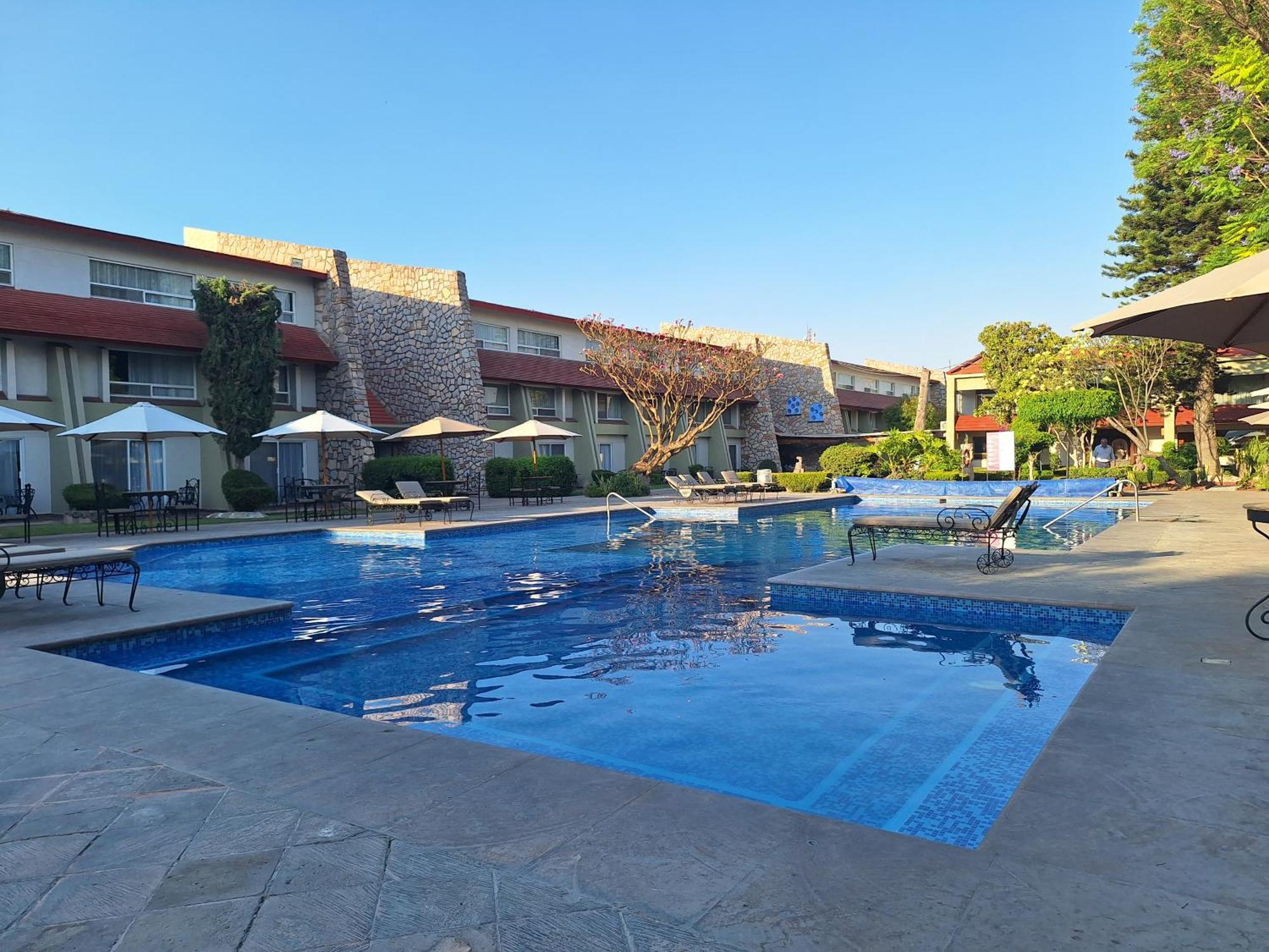Hotel Real De Minas Tradicional Керетаро Екстер'єр фото